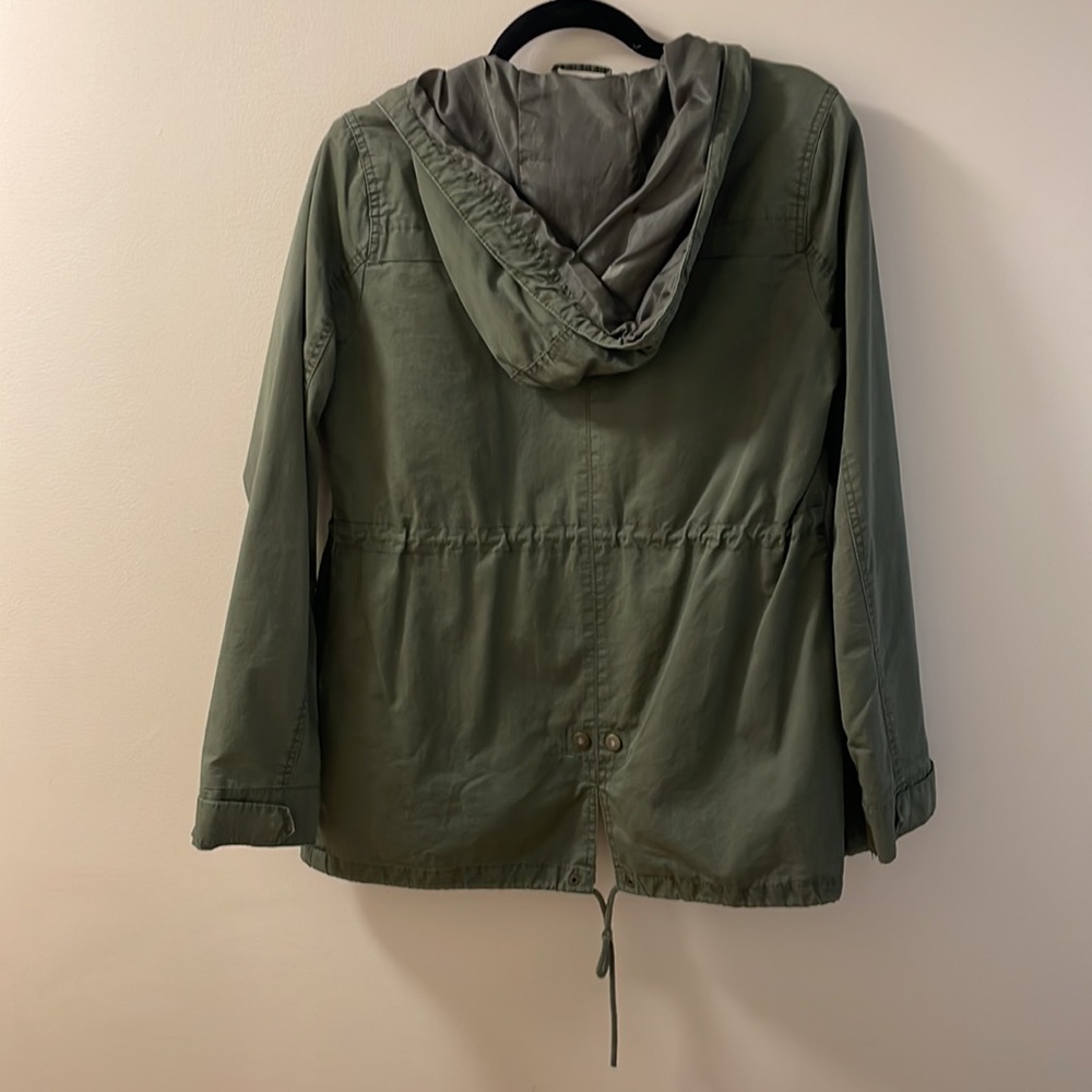 Papaya Utility Jacket - Picture 3 of 4